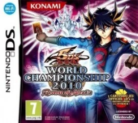 Yu-Gi-Oh! 5D's – World Championship 2010 – Reverse Of Arcadia Rom